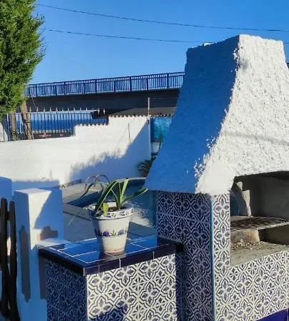 Holiday home Chalet Privado Buenas Noches *